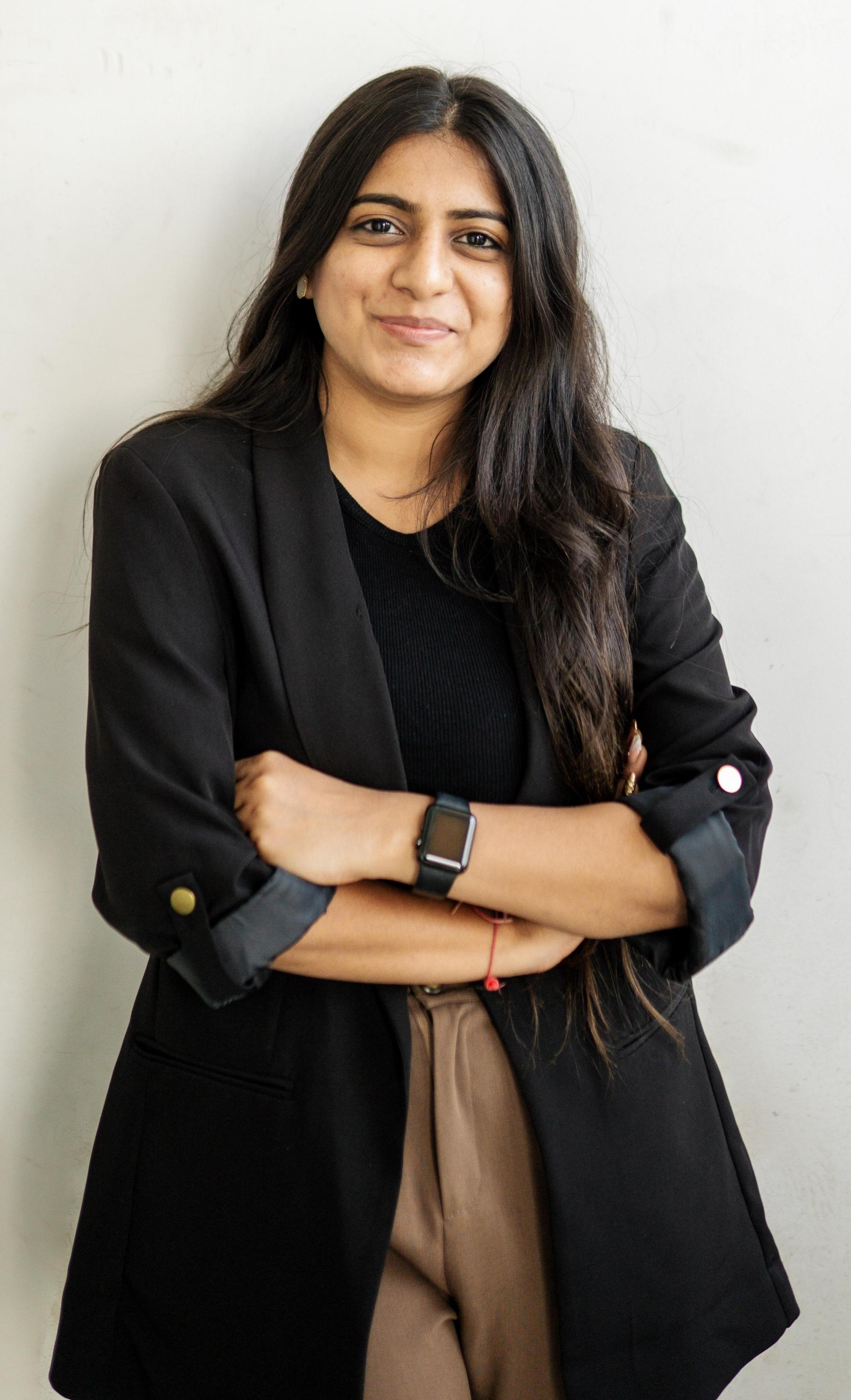 Dr. Miloni Shah - Lead Physiotherapist